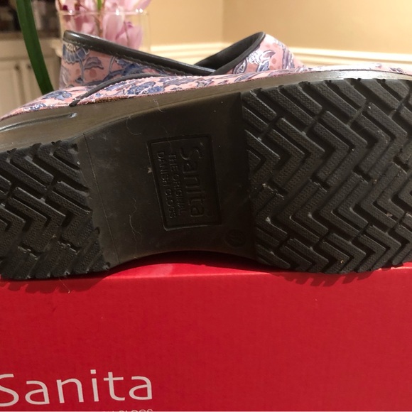 Sanita professional clogs - Picture 5 of 8